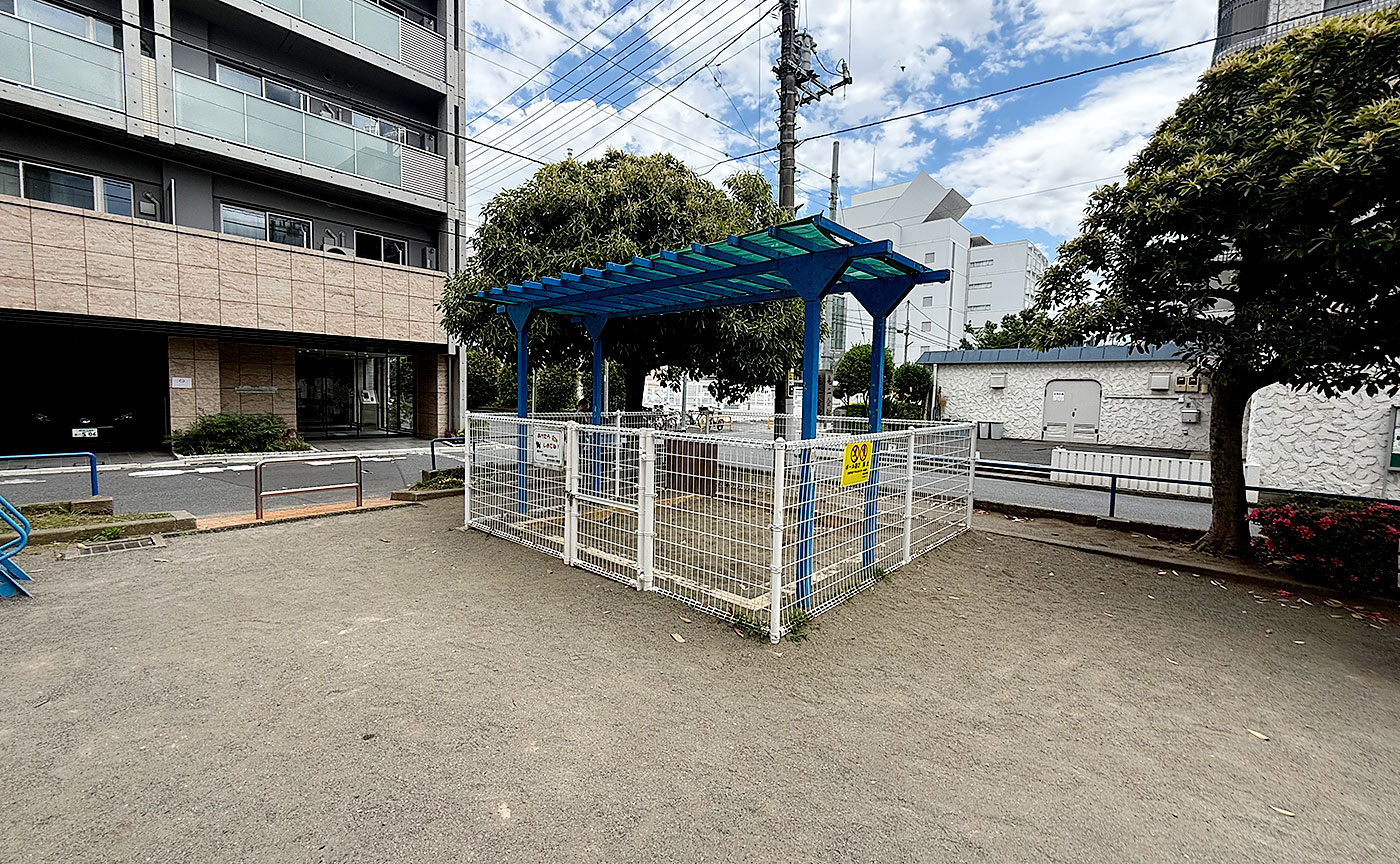 亀沢第一児童遊園