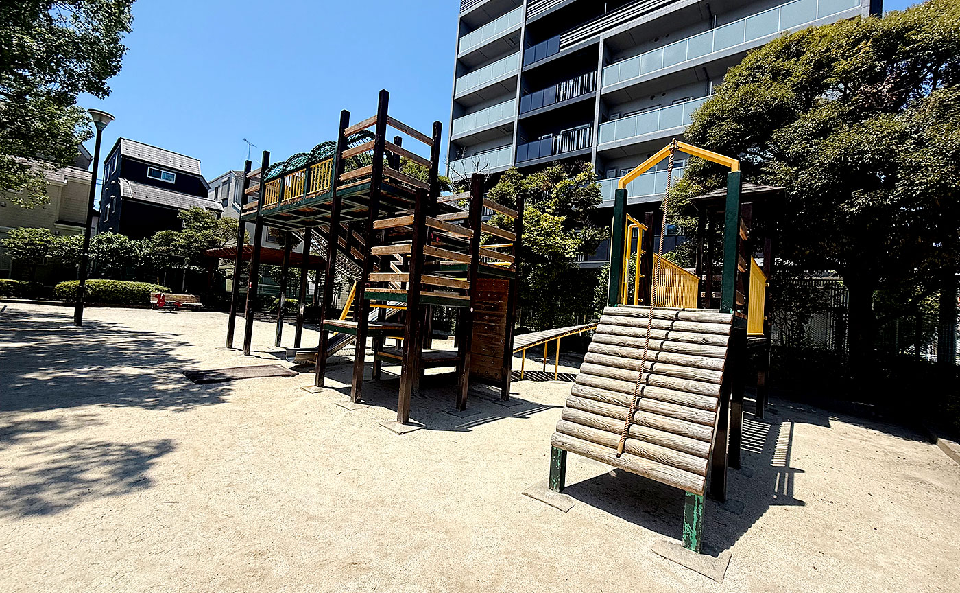 船堀五丁目児童遊園