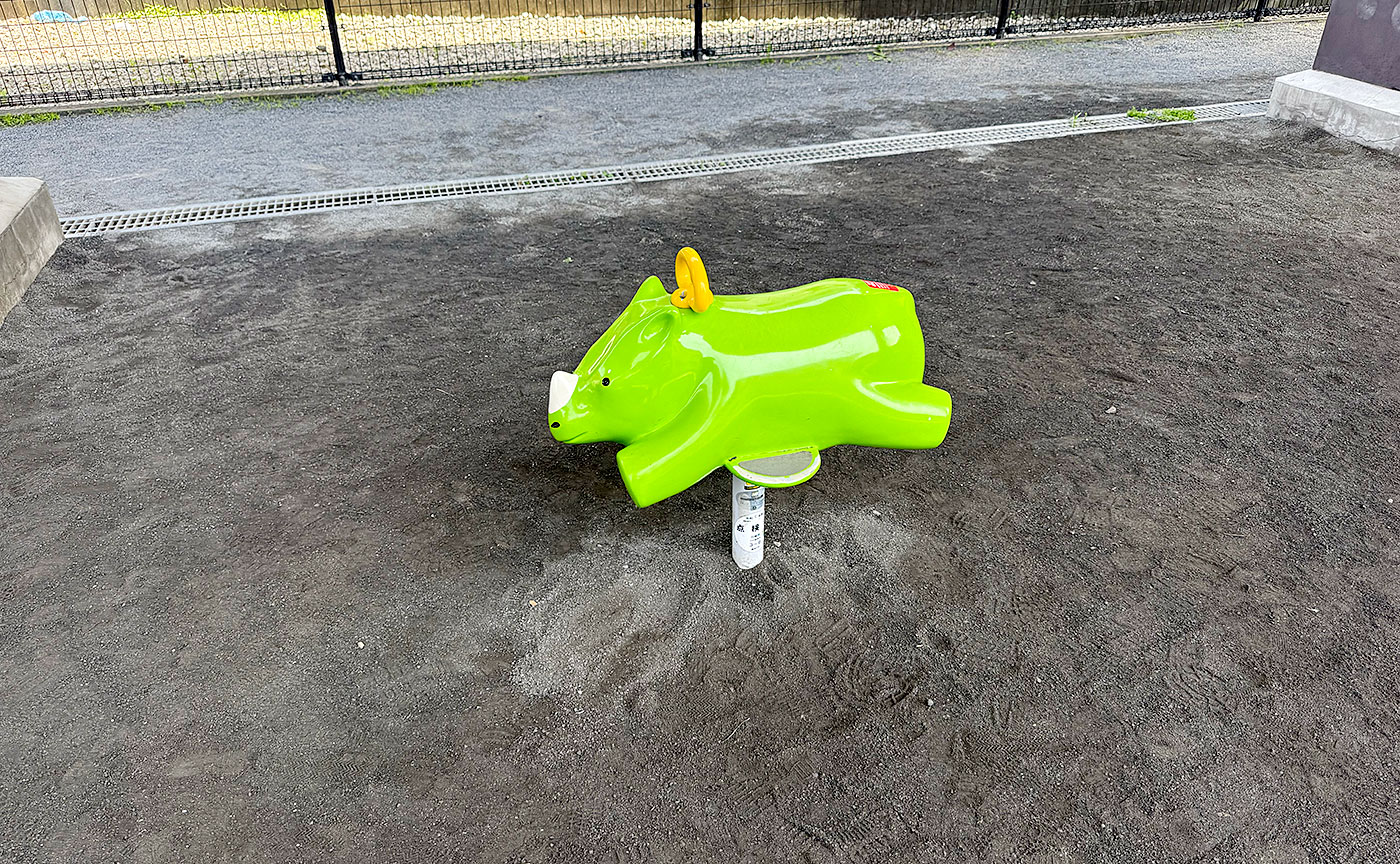 京王菅東公園