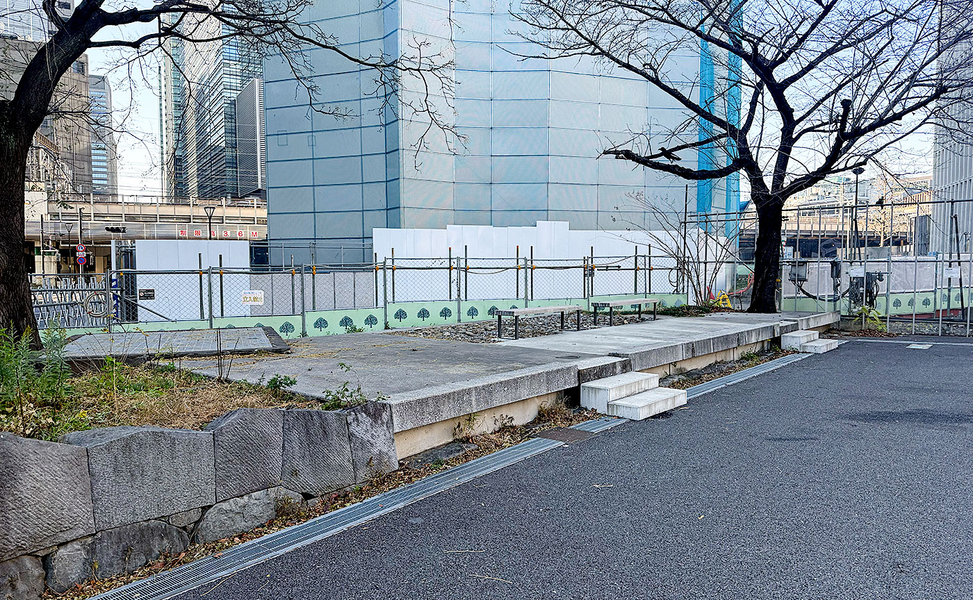 常盤橋公園