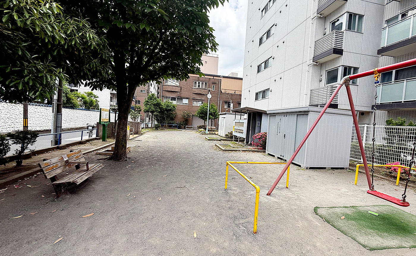 亀沢第一児童遊園