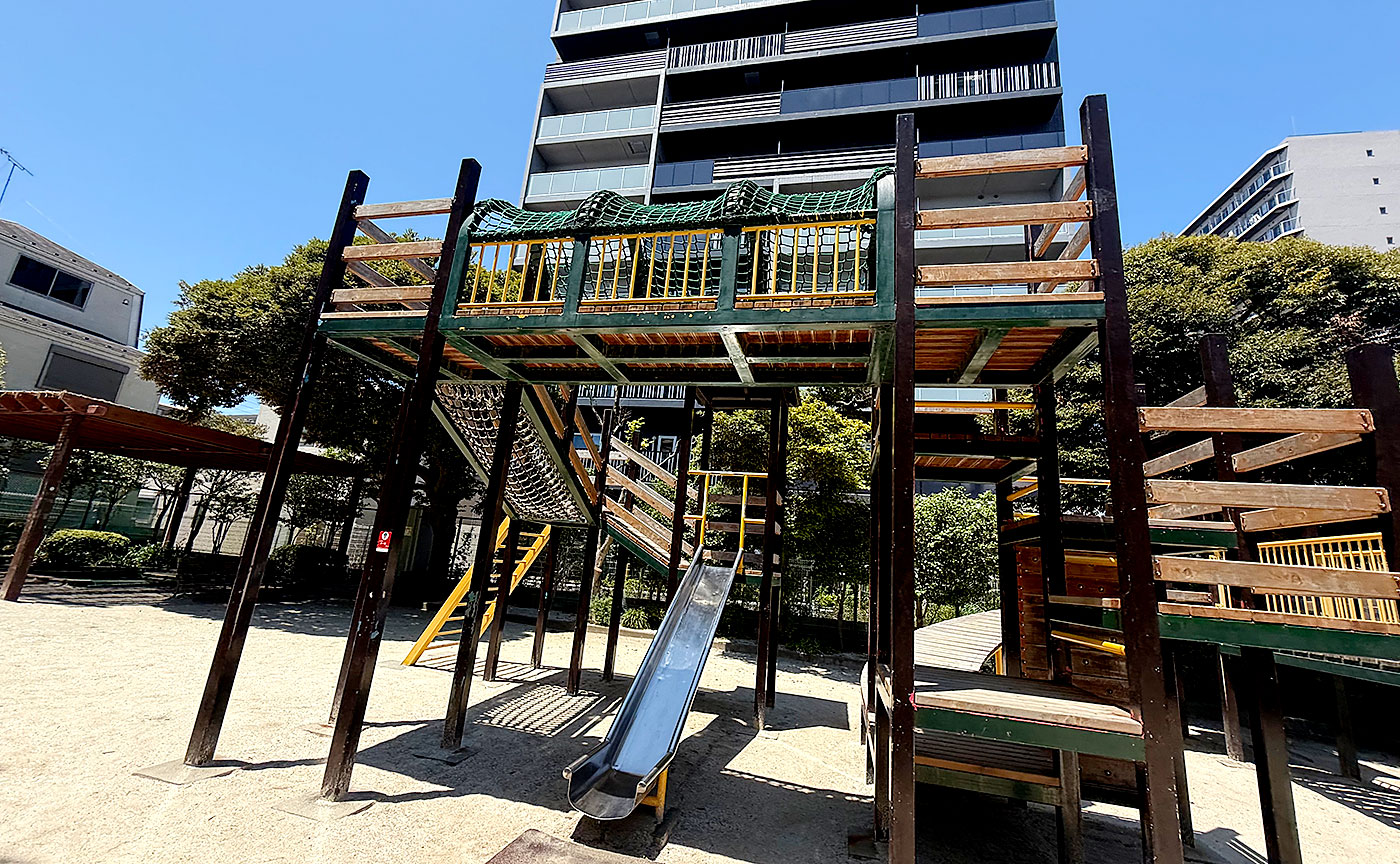 船堀五丁目児童遊園