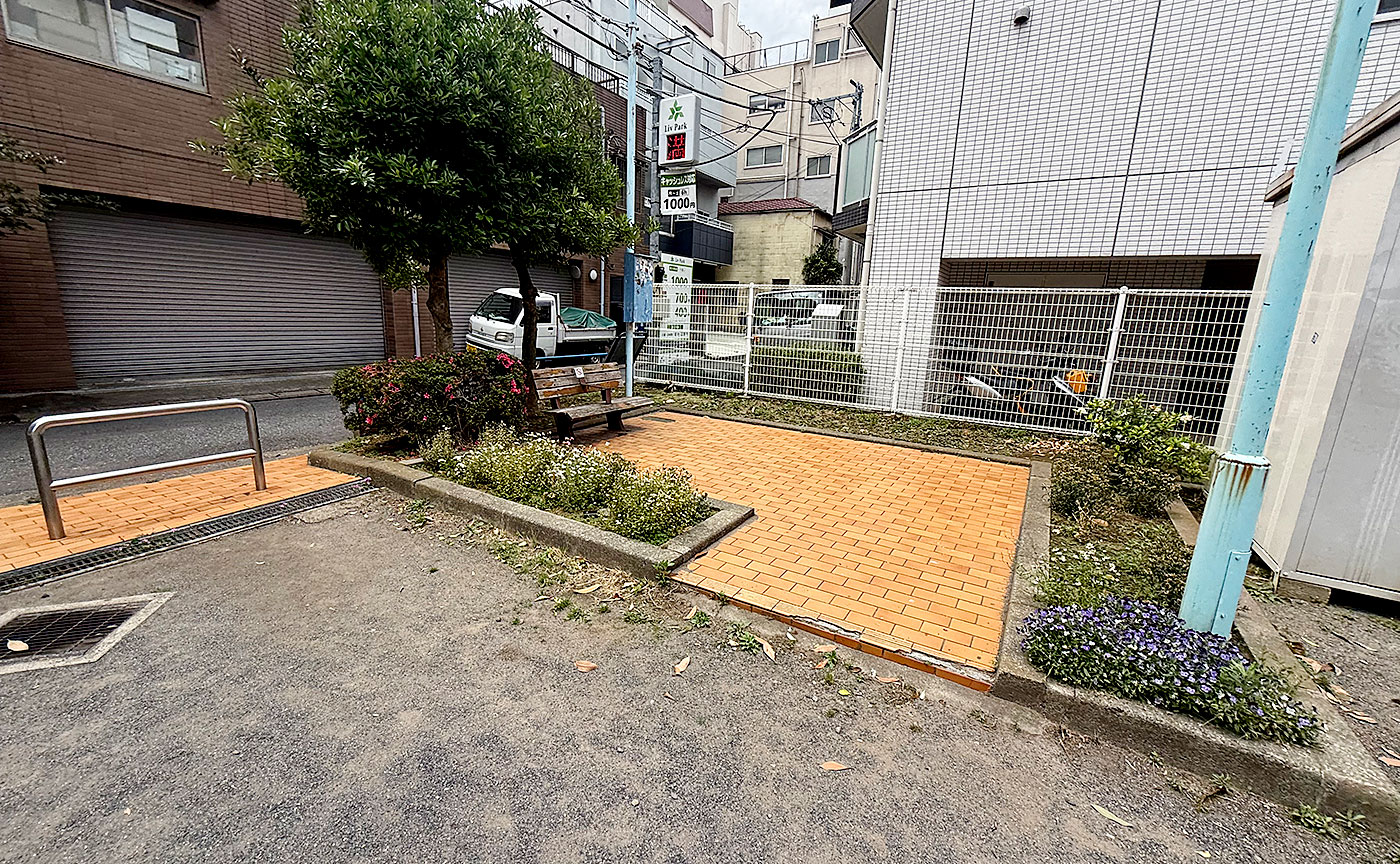 亀沢第一児童遊園