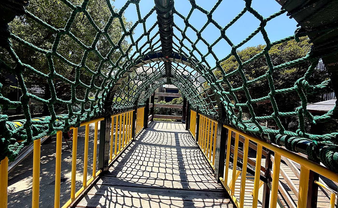 船堀五丁目児童遊園