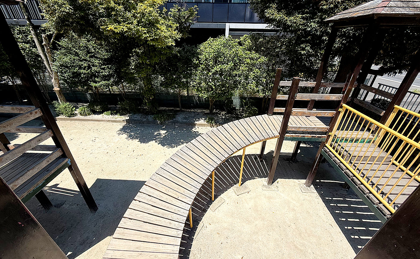 船堀五丁目児童遊園