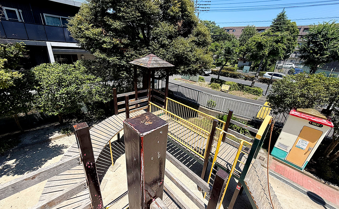 船堀五丁目児童遊園