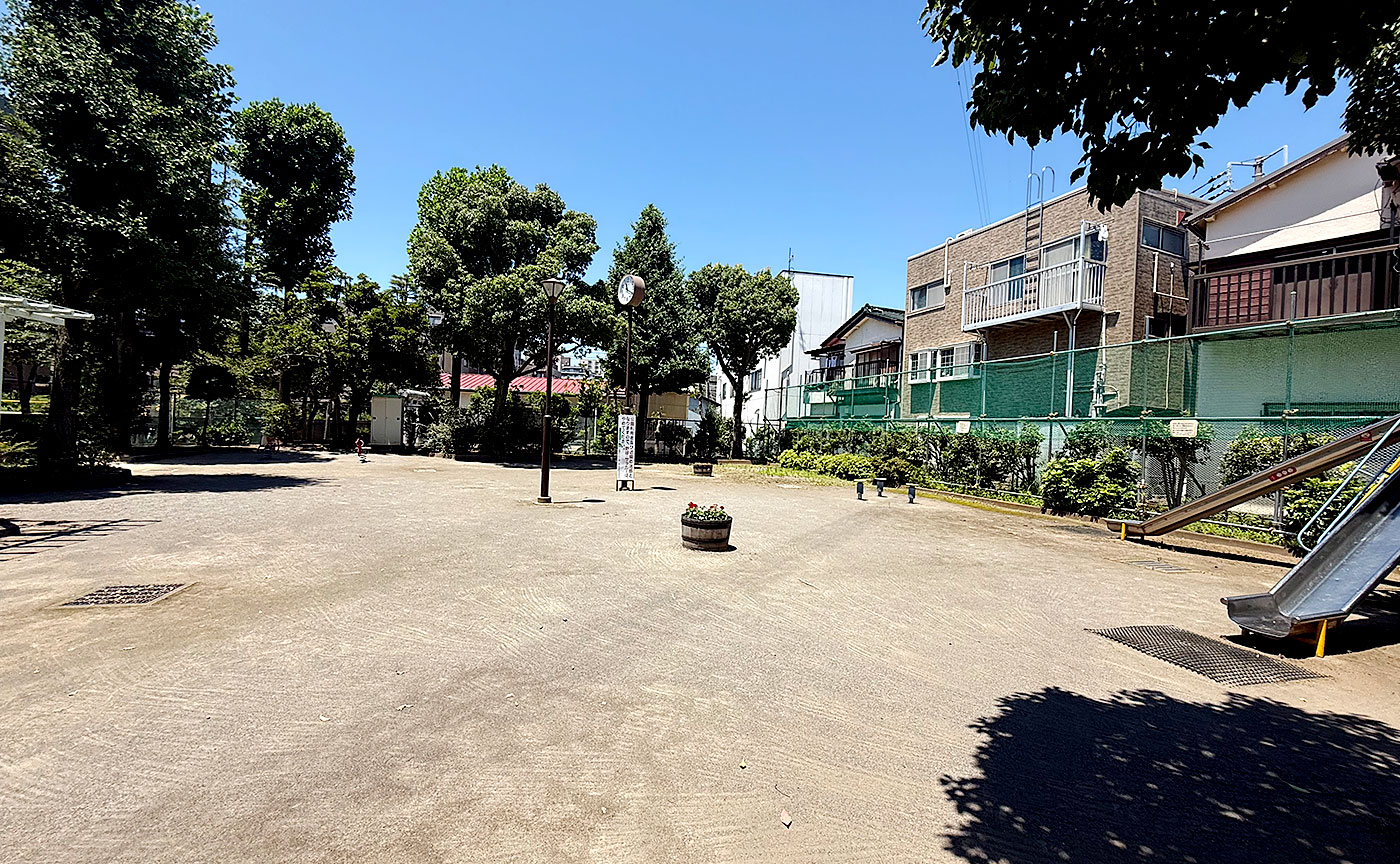 みしま児童遊園