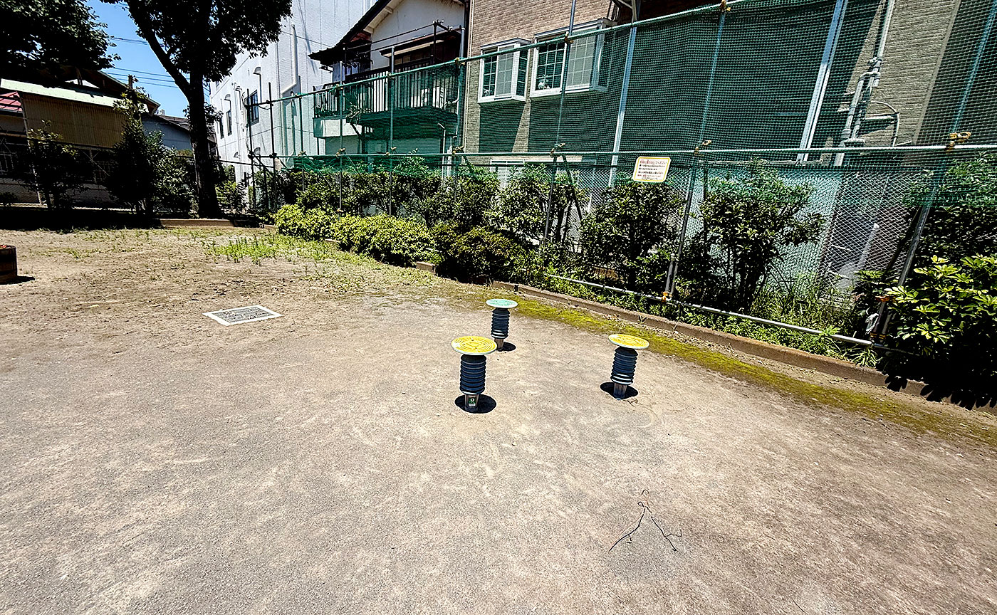 みしま児童遊園