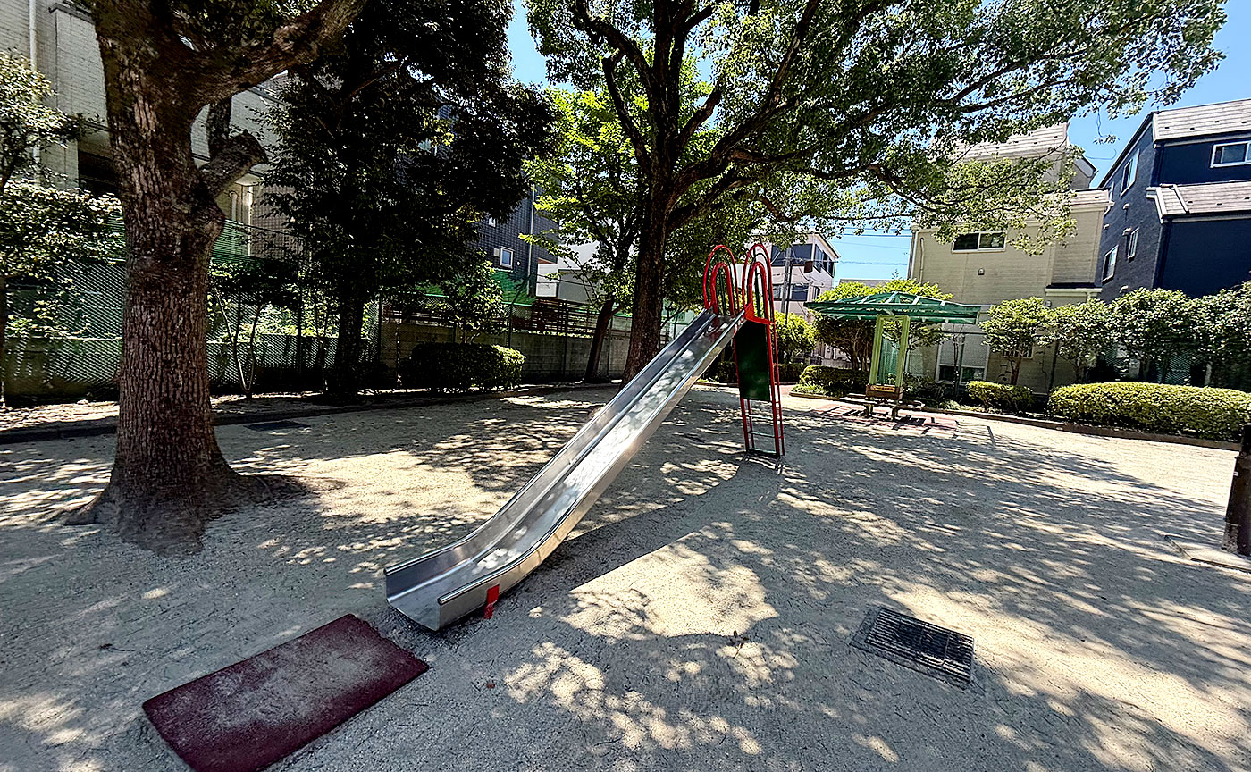 船堀五丁目児童遊園