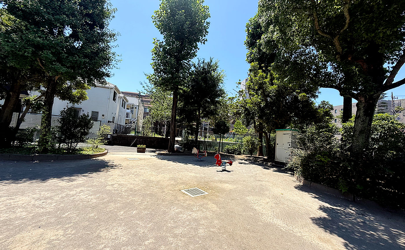 みしま児童遊園