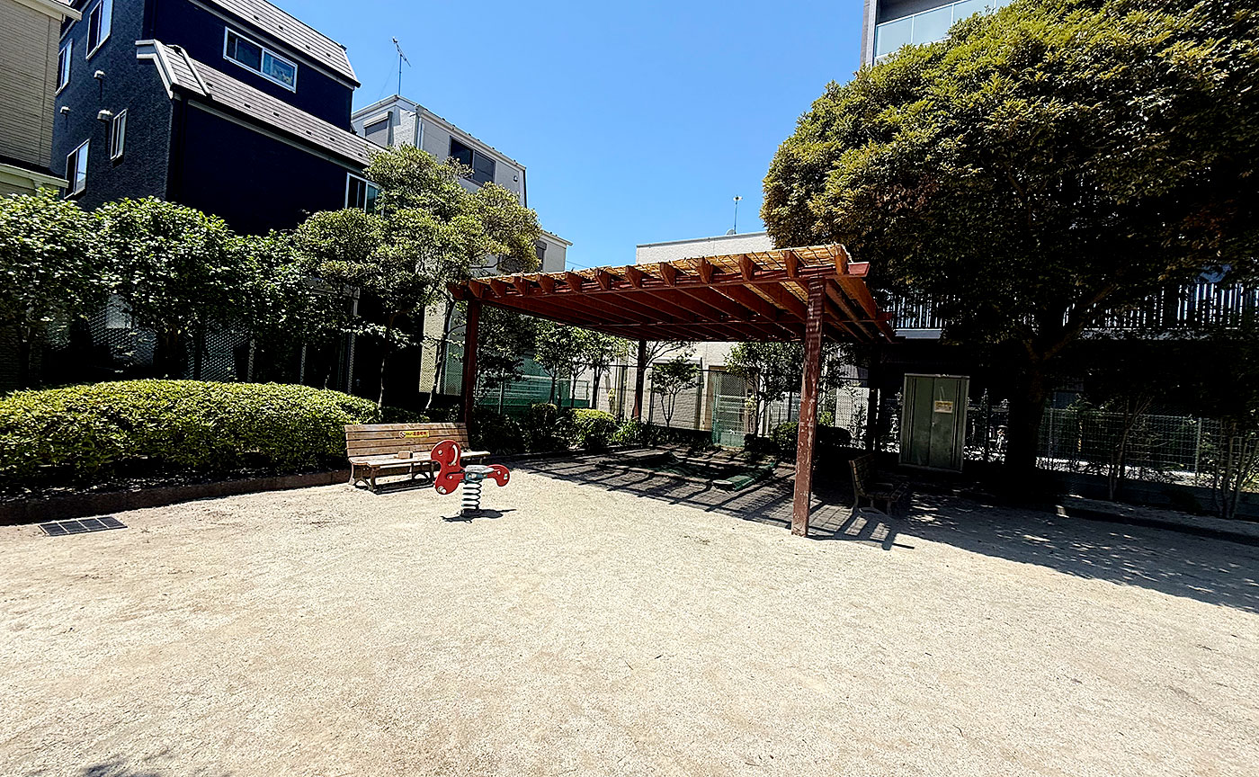 船堀五丁目児童遊園