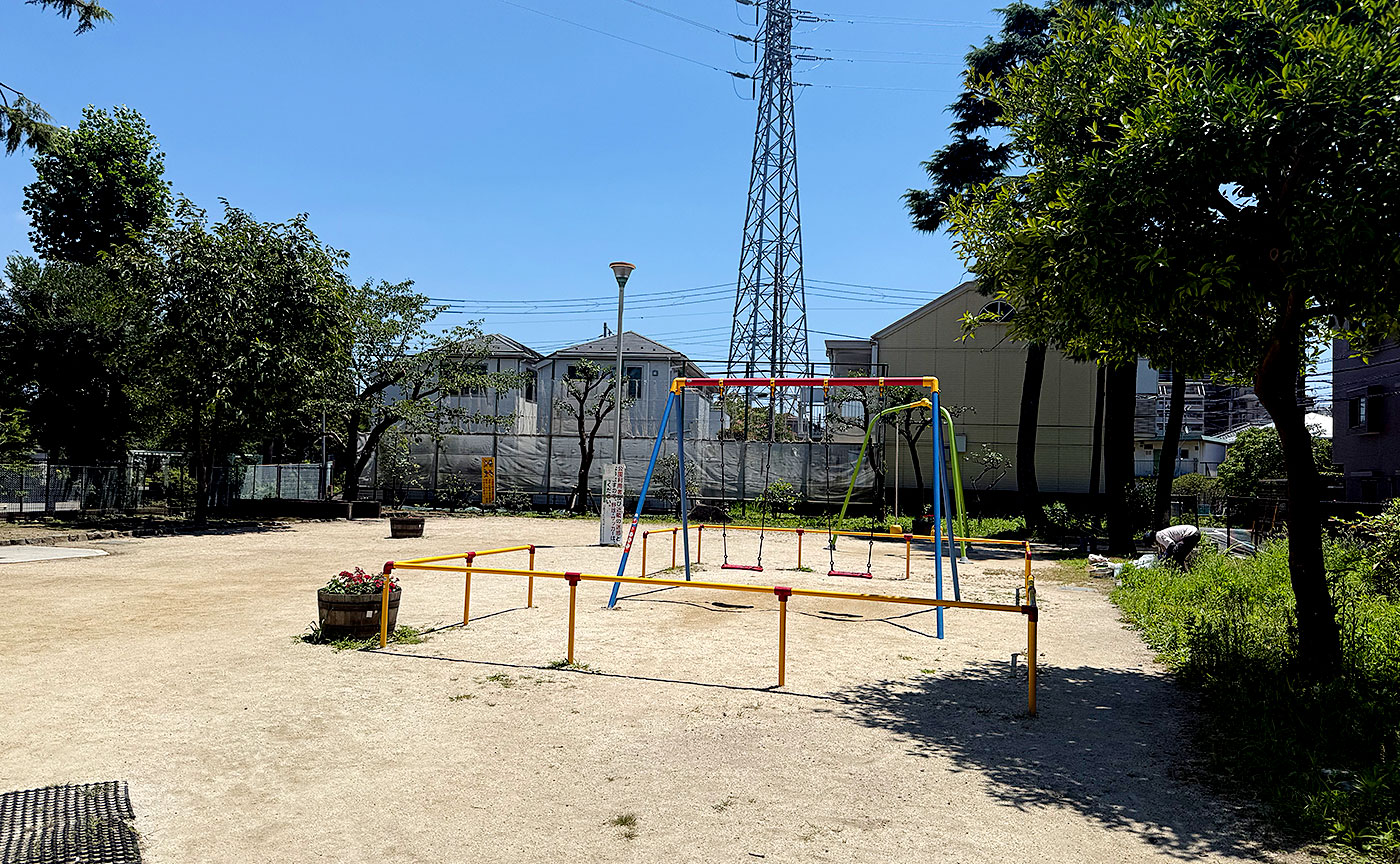 みしま児童遊園
