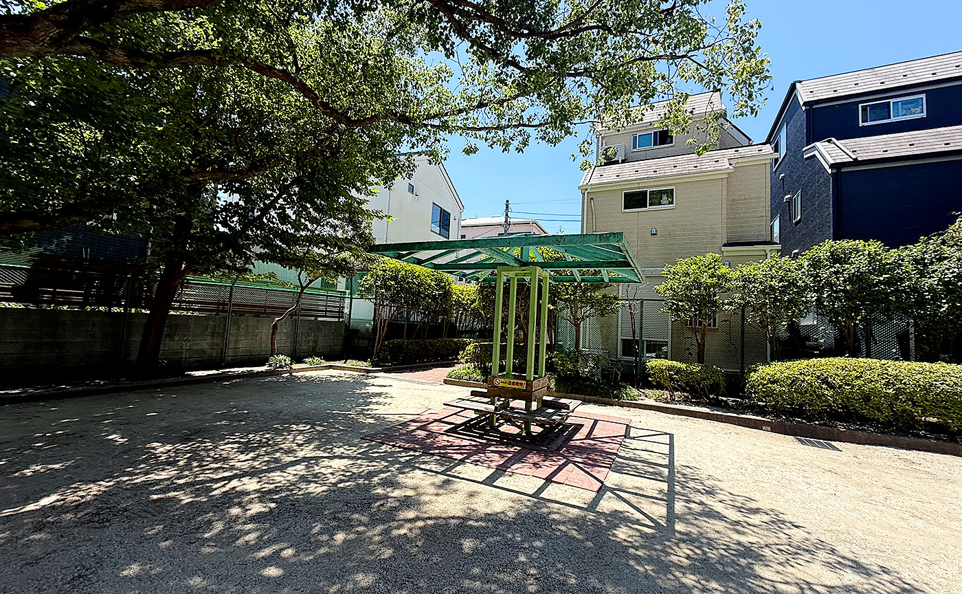 船堀五丁目児童遊園