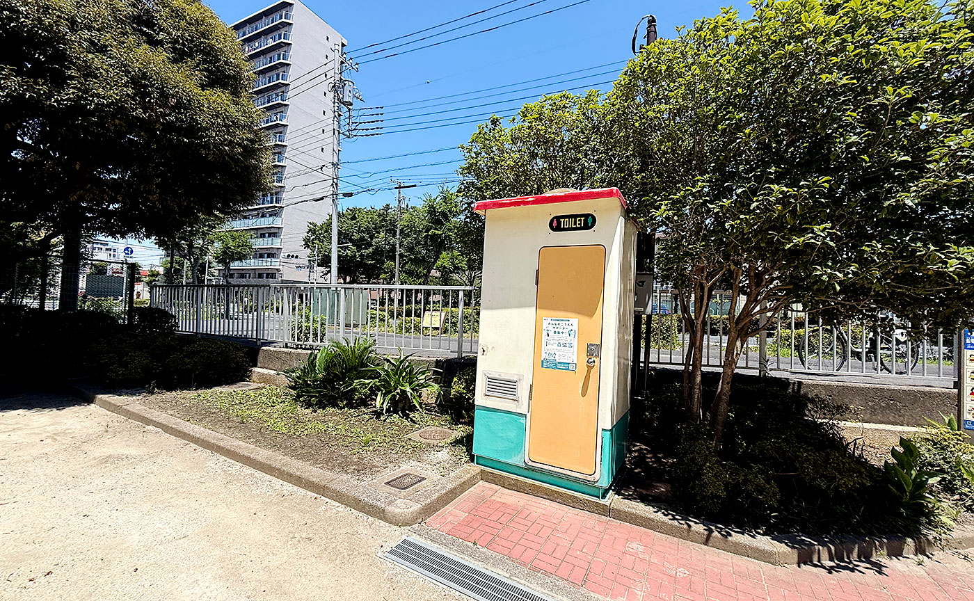 船堀五丁目児童遊園