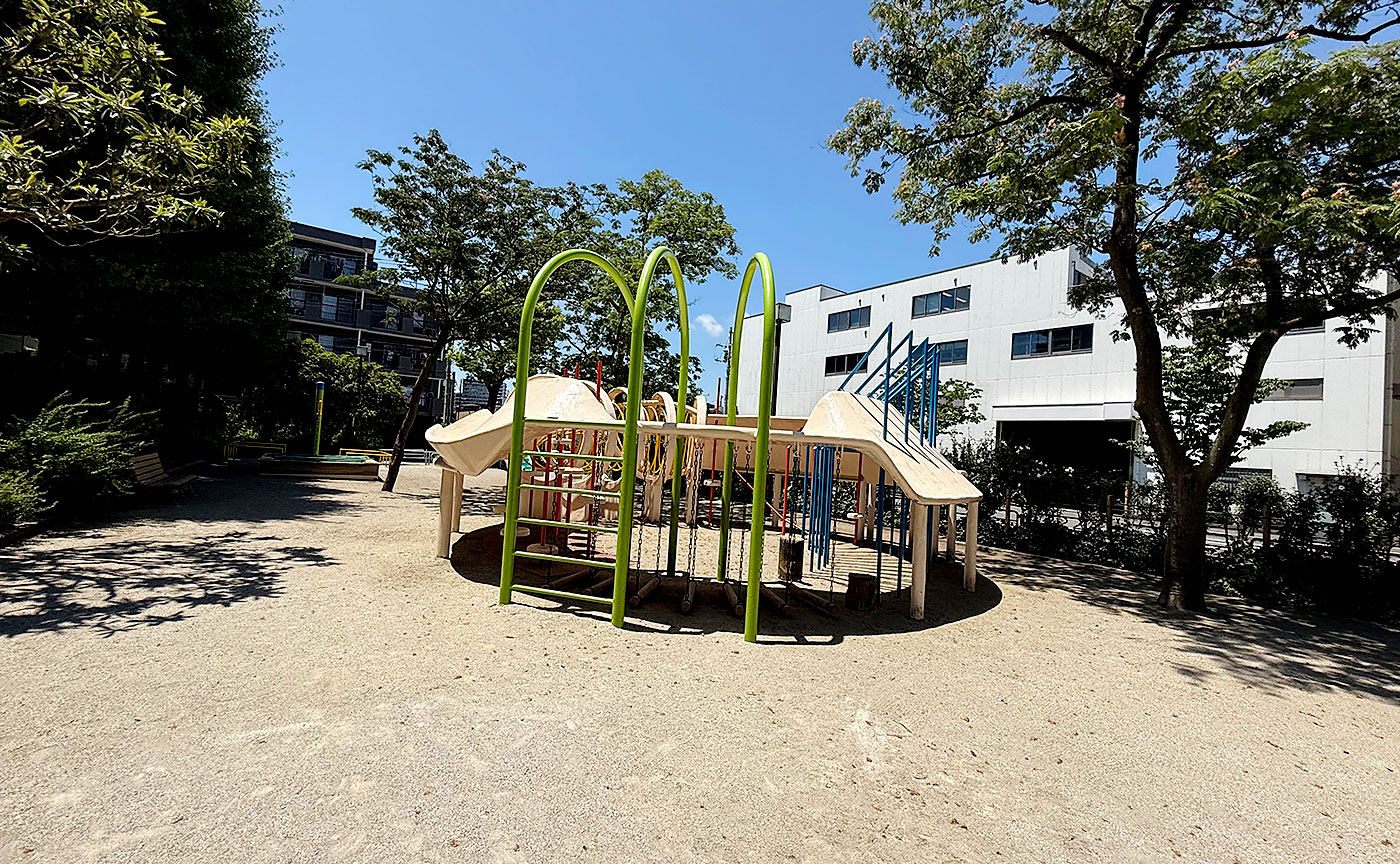 中央二丁目公園