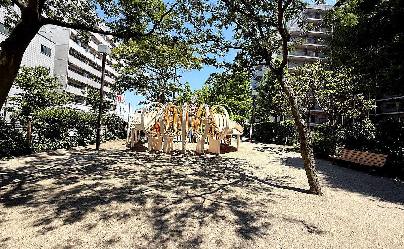 中央二丁目公園