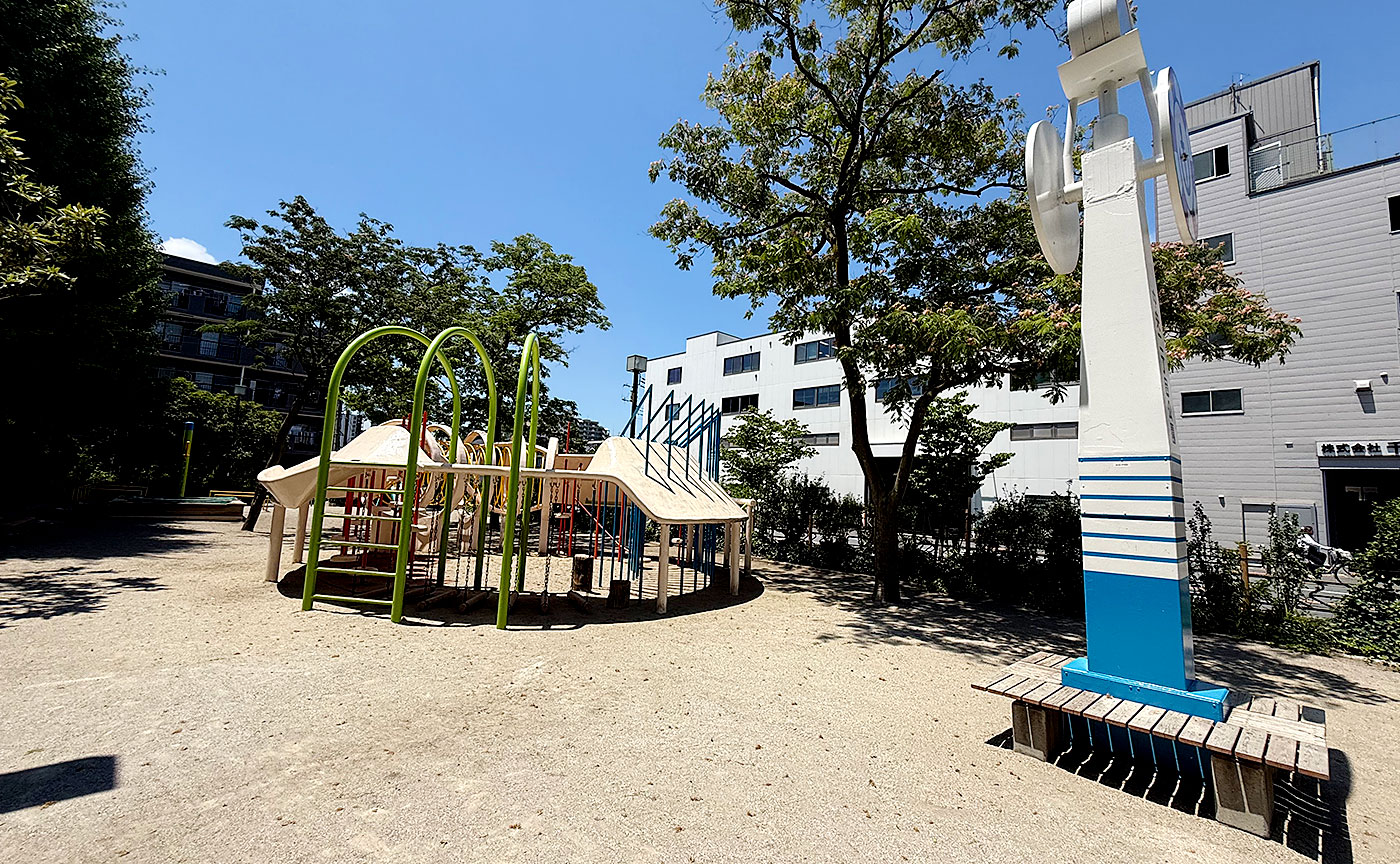 中央二丁目公園