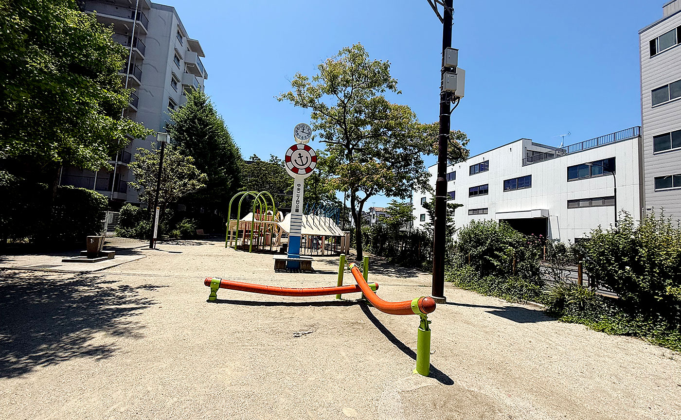 中央二丁目公園