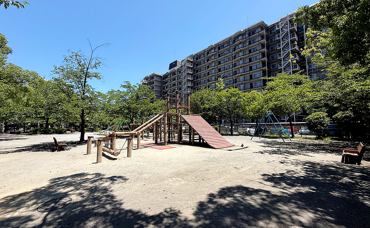 公園探訪