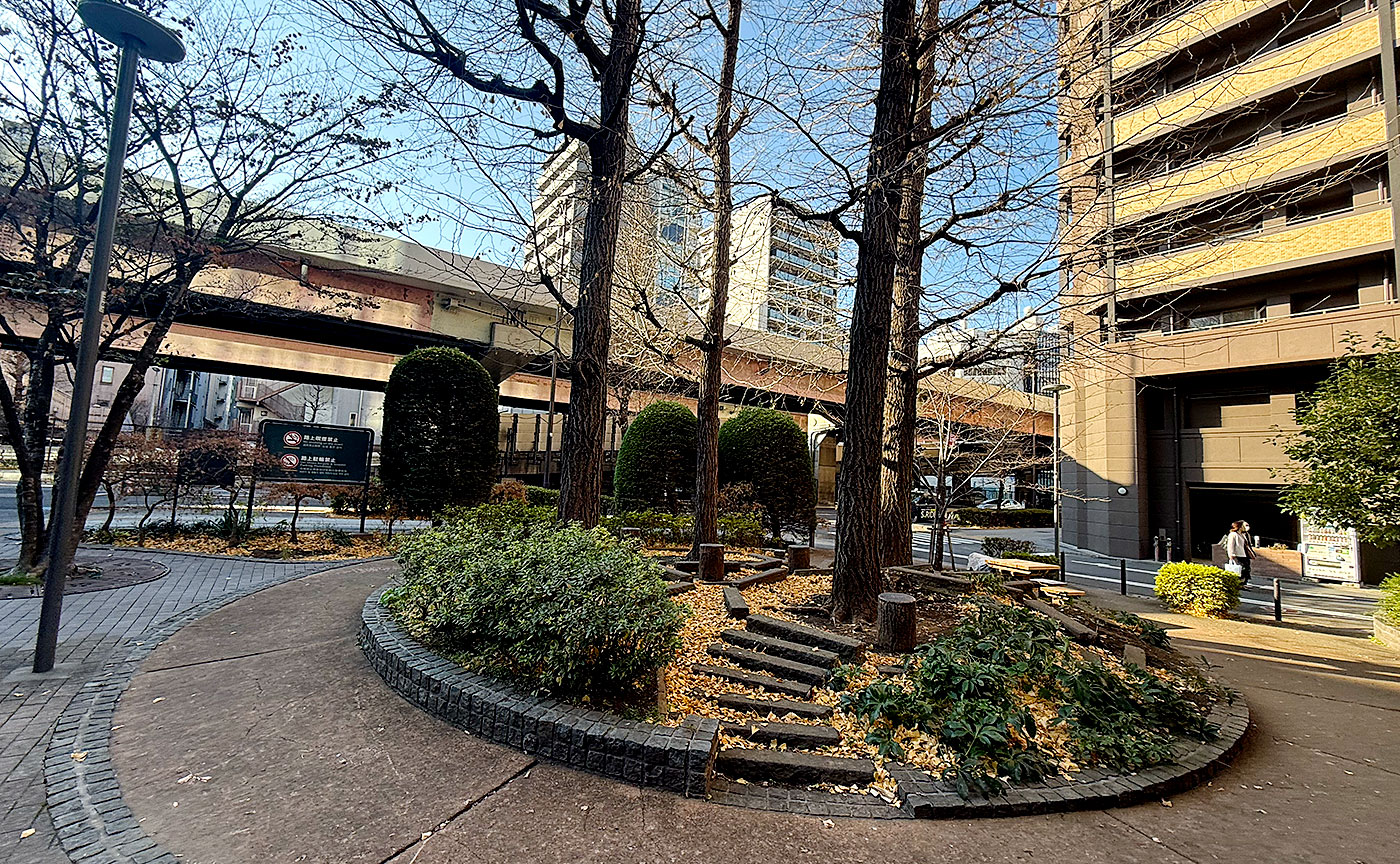 公園探訪