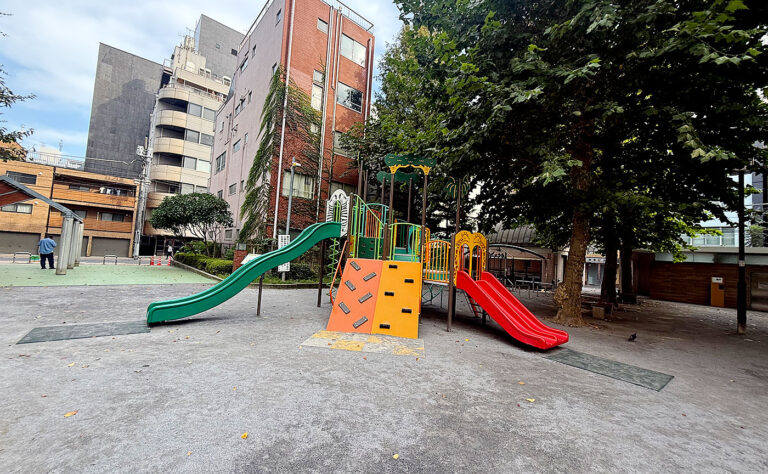 公園探訪