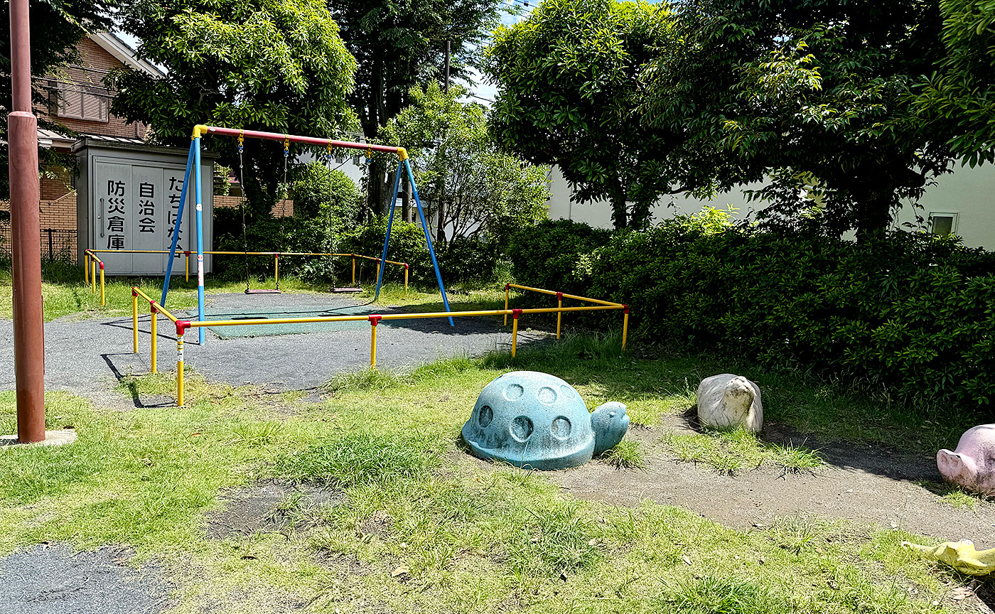 寺尾台第3公園
