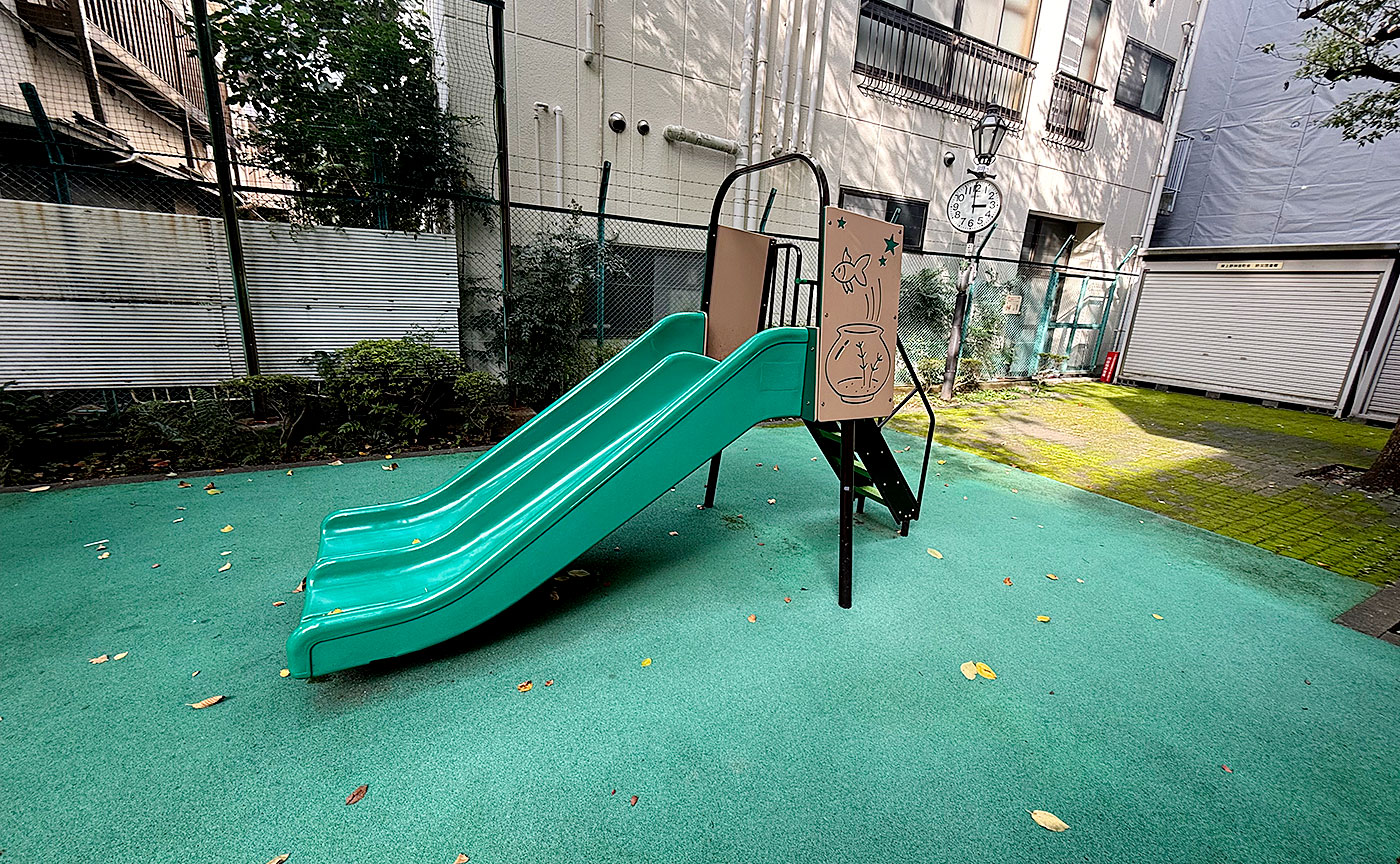 東上野児童遊園