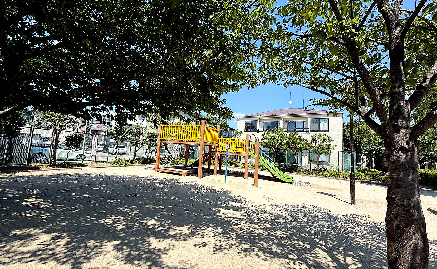 西小岩一丁目公園