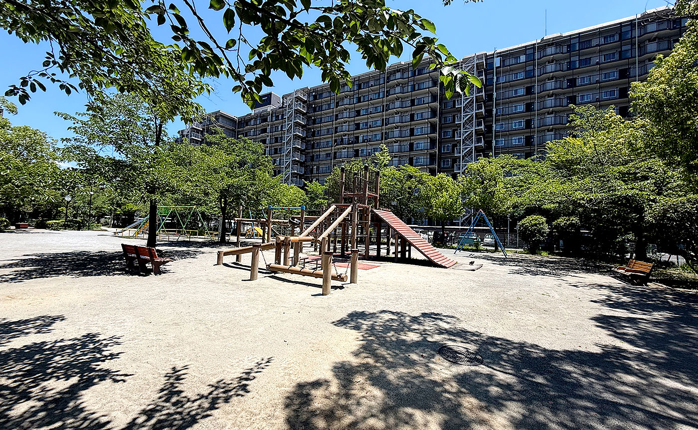 しらさぎ児童遊園