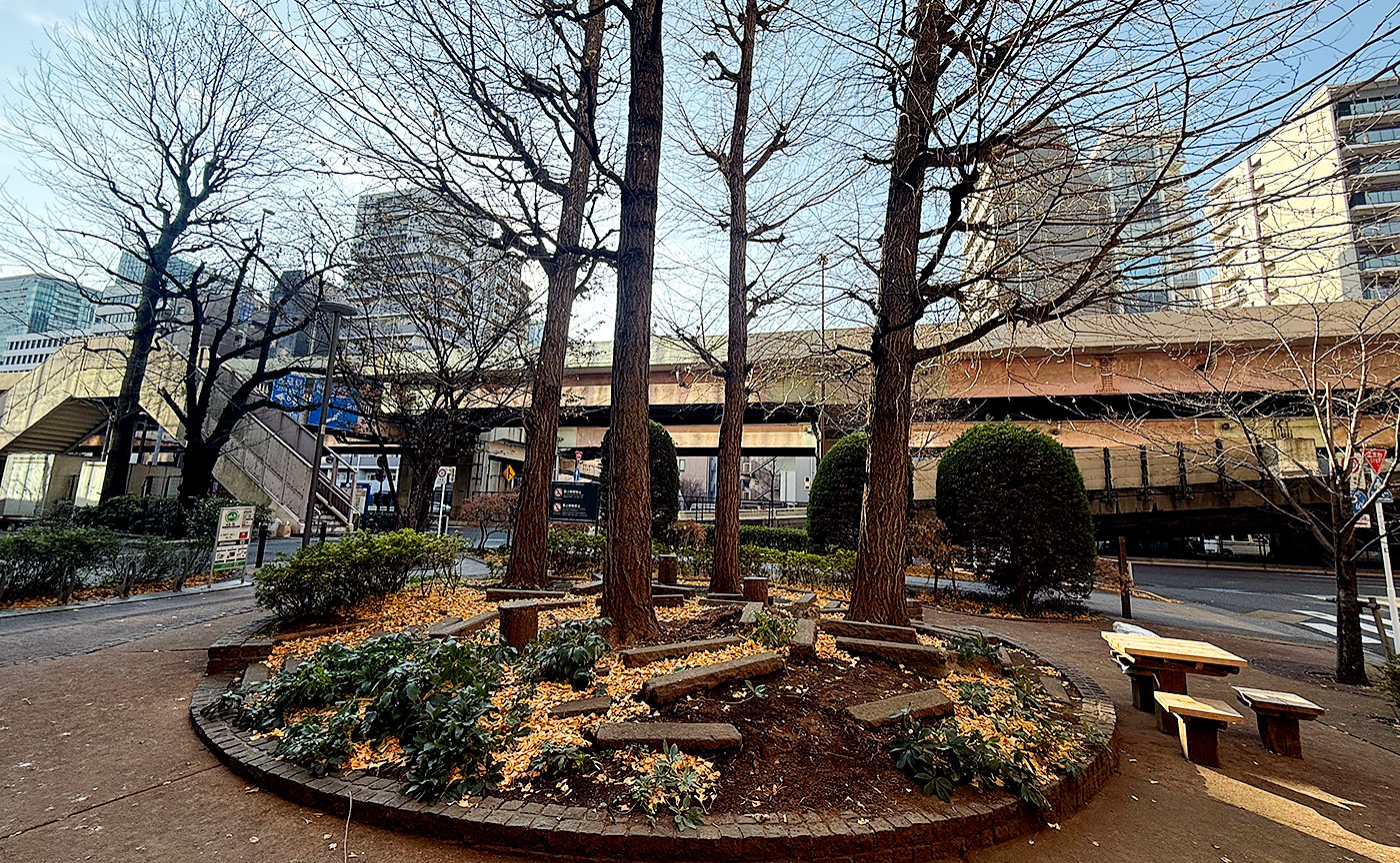 地蔵橋東児童遊園