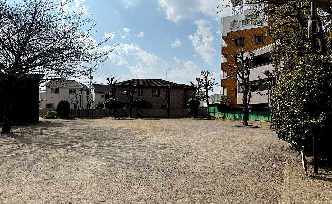 東立川公園