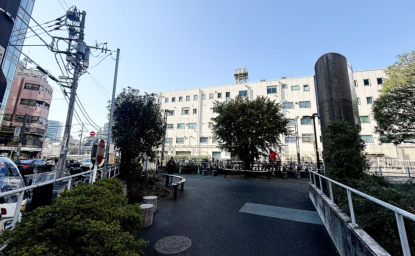 うまや道公園