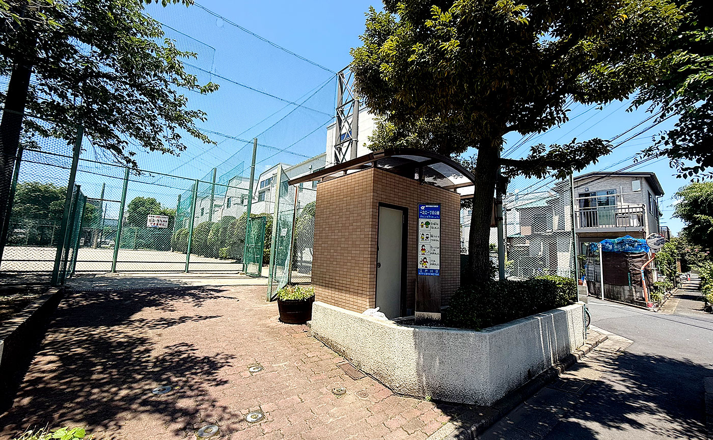 一之江一丁目公園