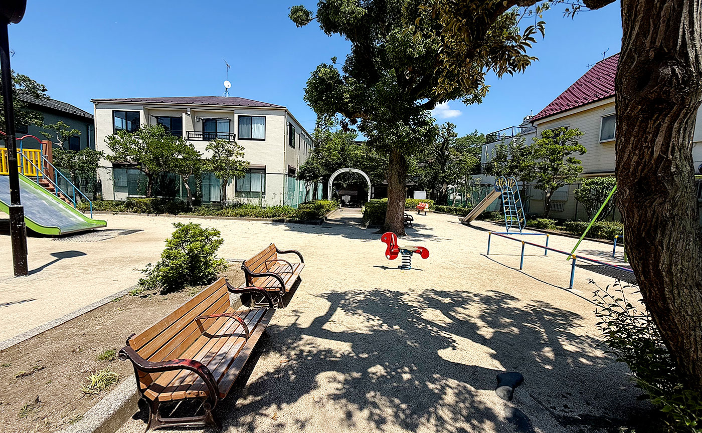 西小岩一丁目公園