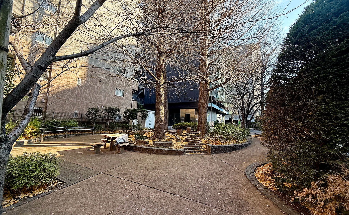 地蔵橋東児童遊園