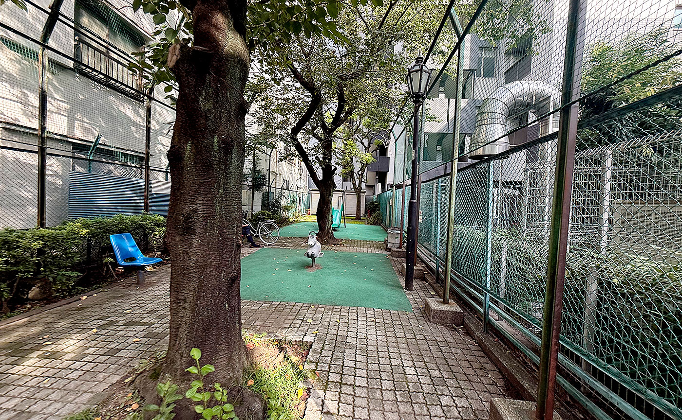東上野児童遊園