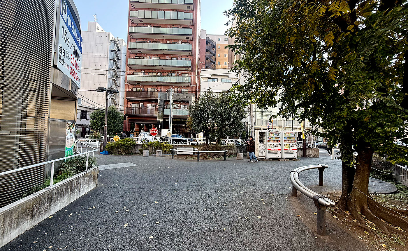 うまや道公園