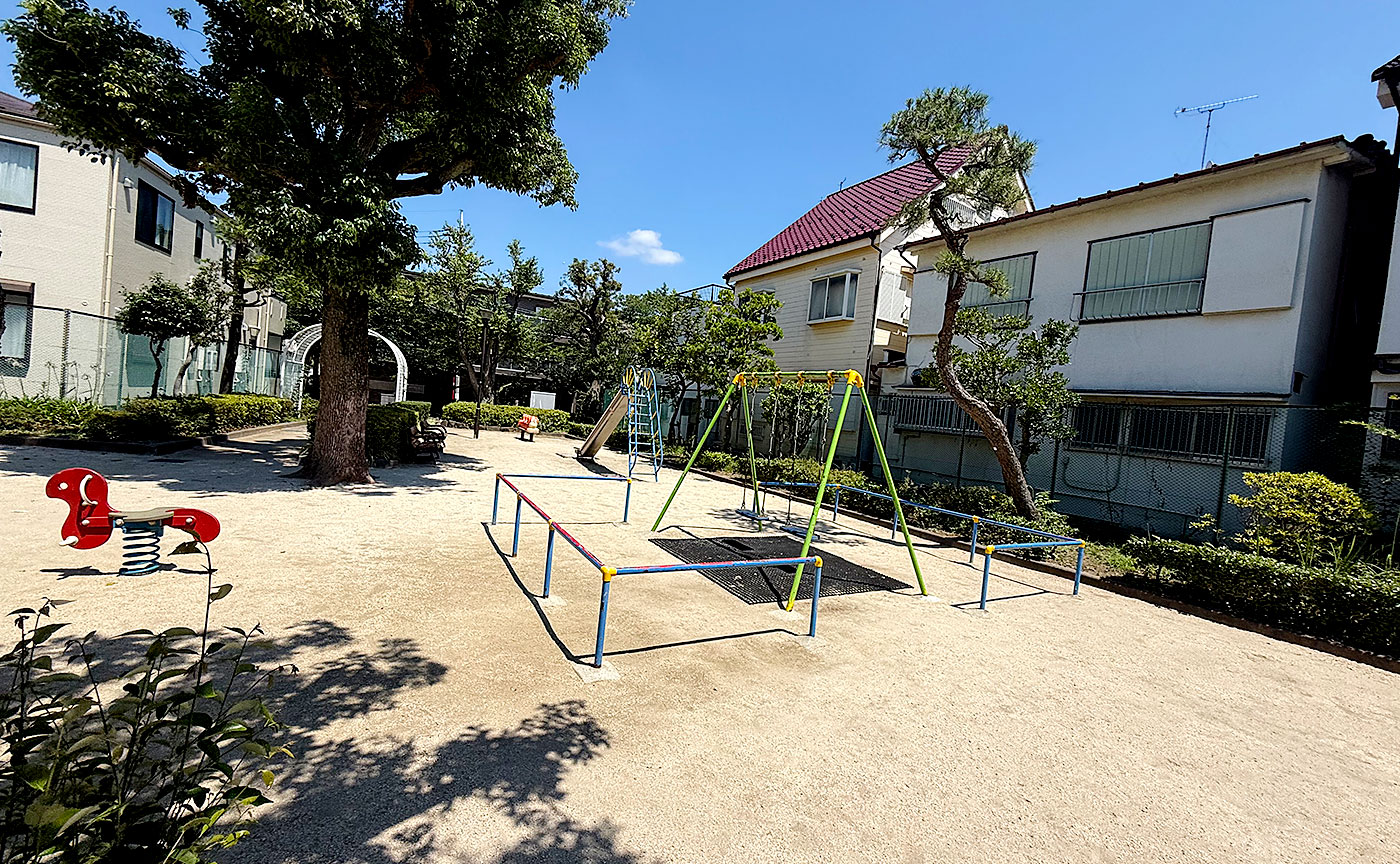 西小岩一丁目公園