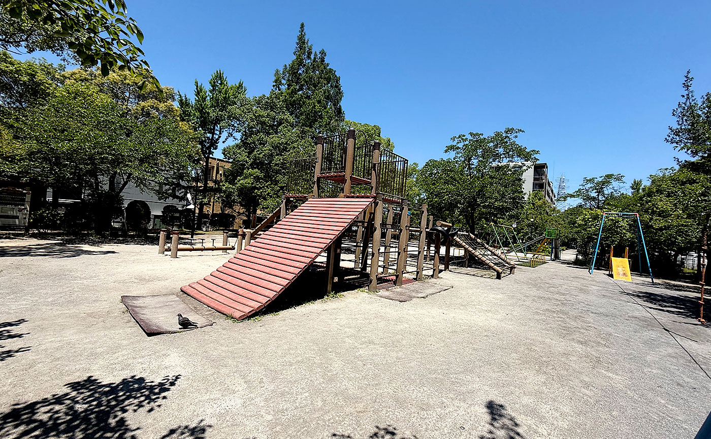 しらさぎ児童遊園