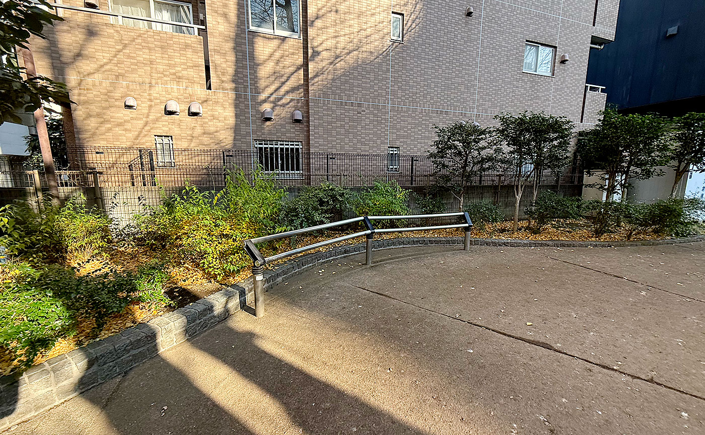 地蔵橋東児童遊園