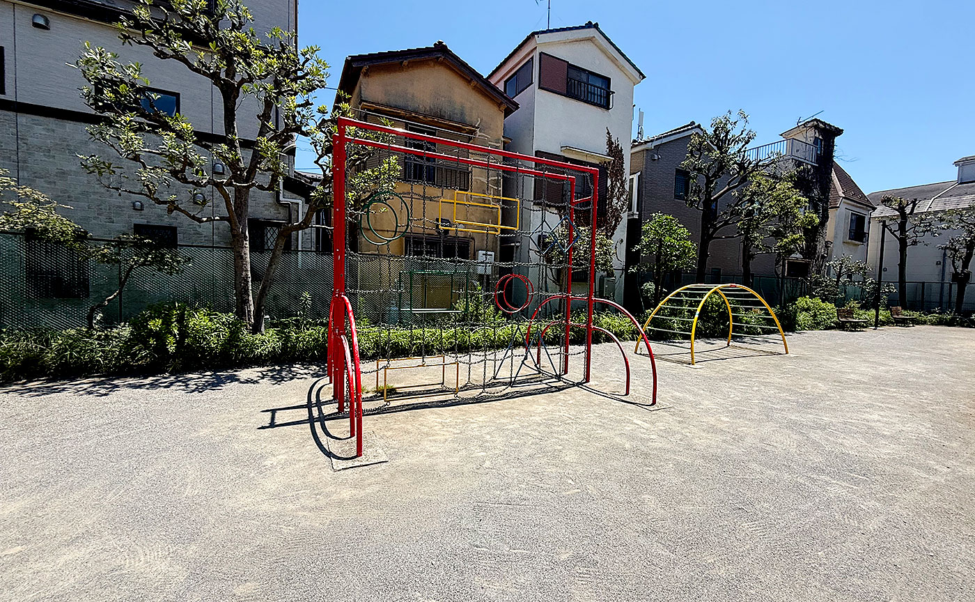 松江東児童遊園