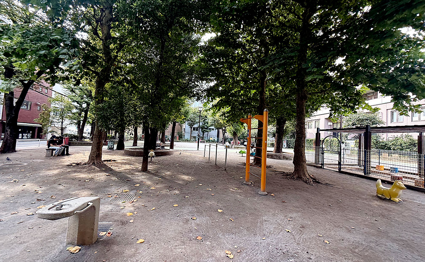 西町公園