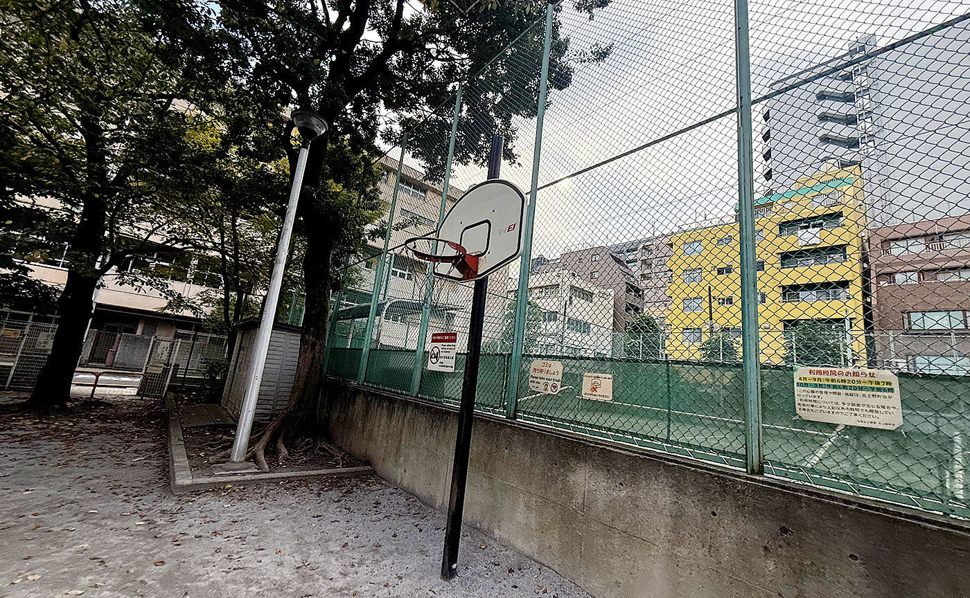 新坂本児童遊園