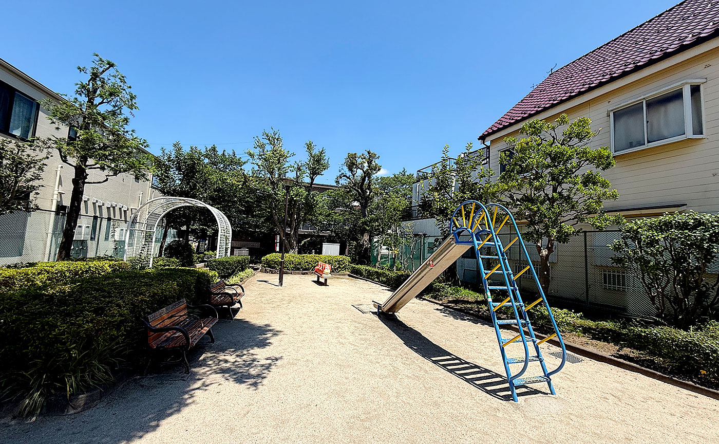 西小岩一丁目公園