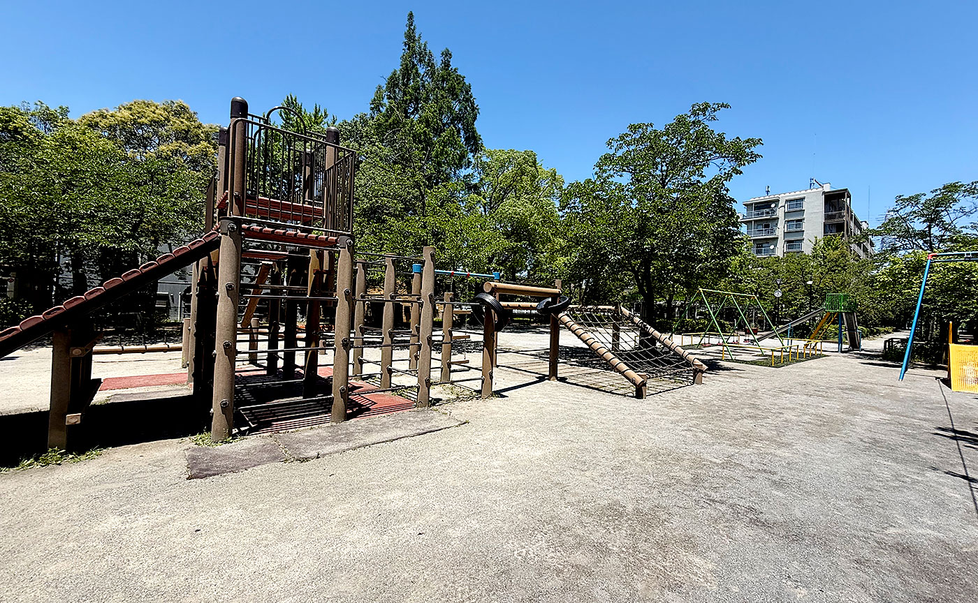 しらさぎ児童遊園