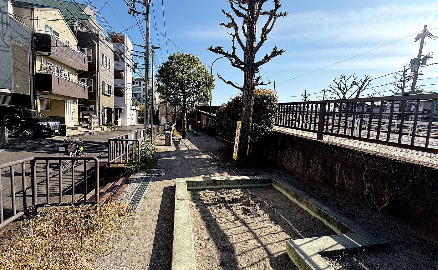 南開橋第二児童遊園
