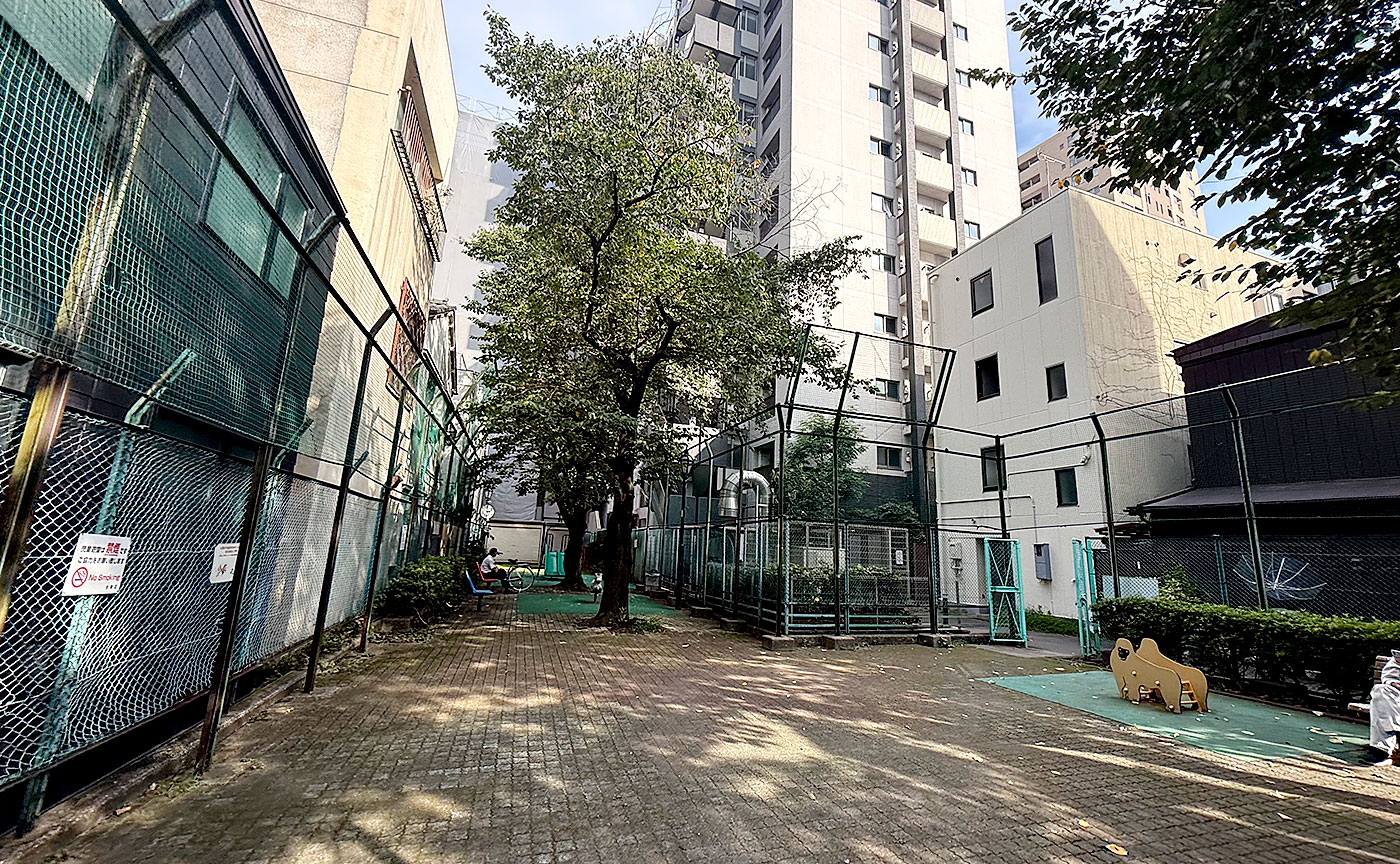 東上野児童遊園