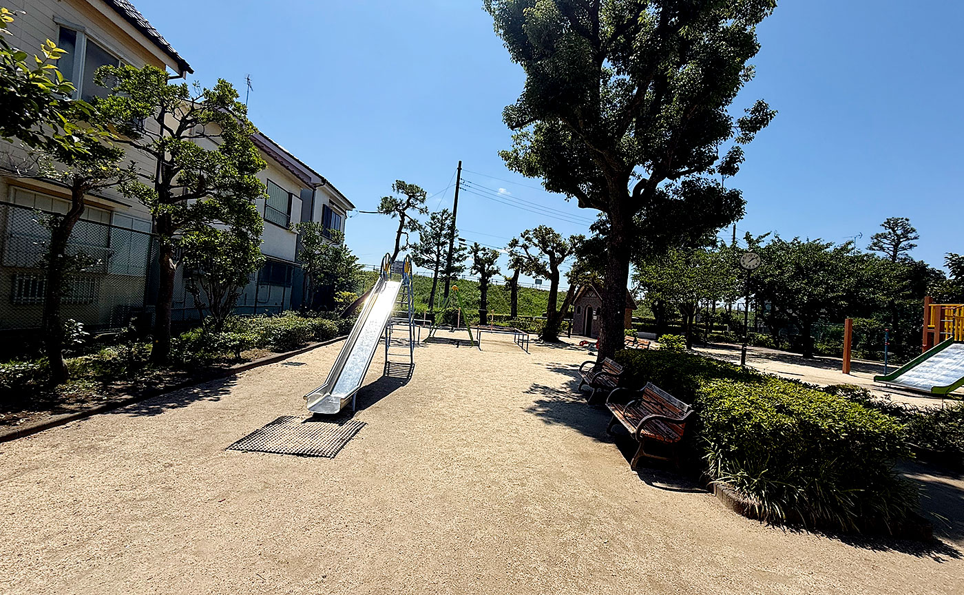 西小岩一丁目公園