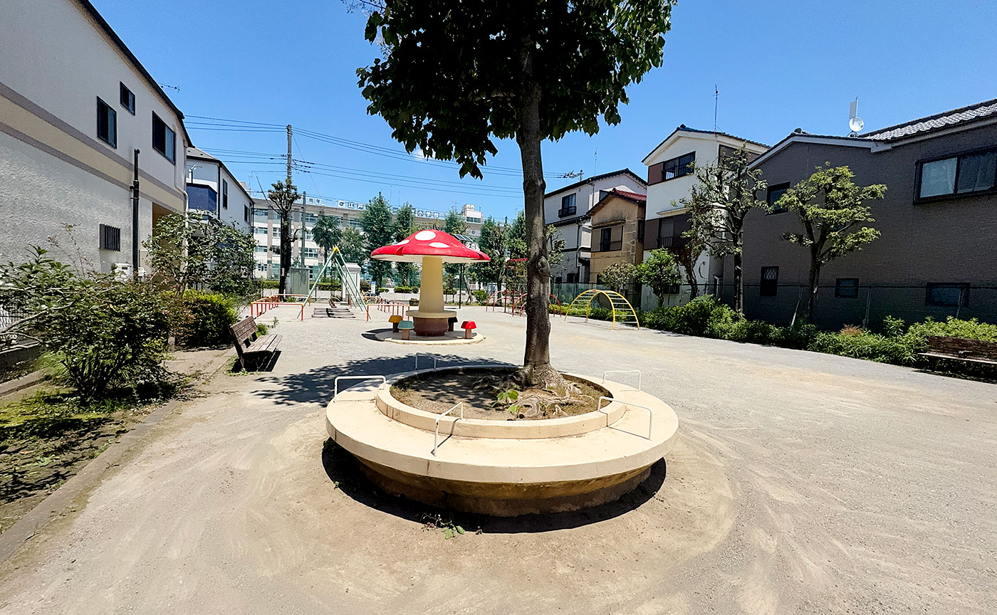 松江東児童遊園