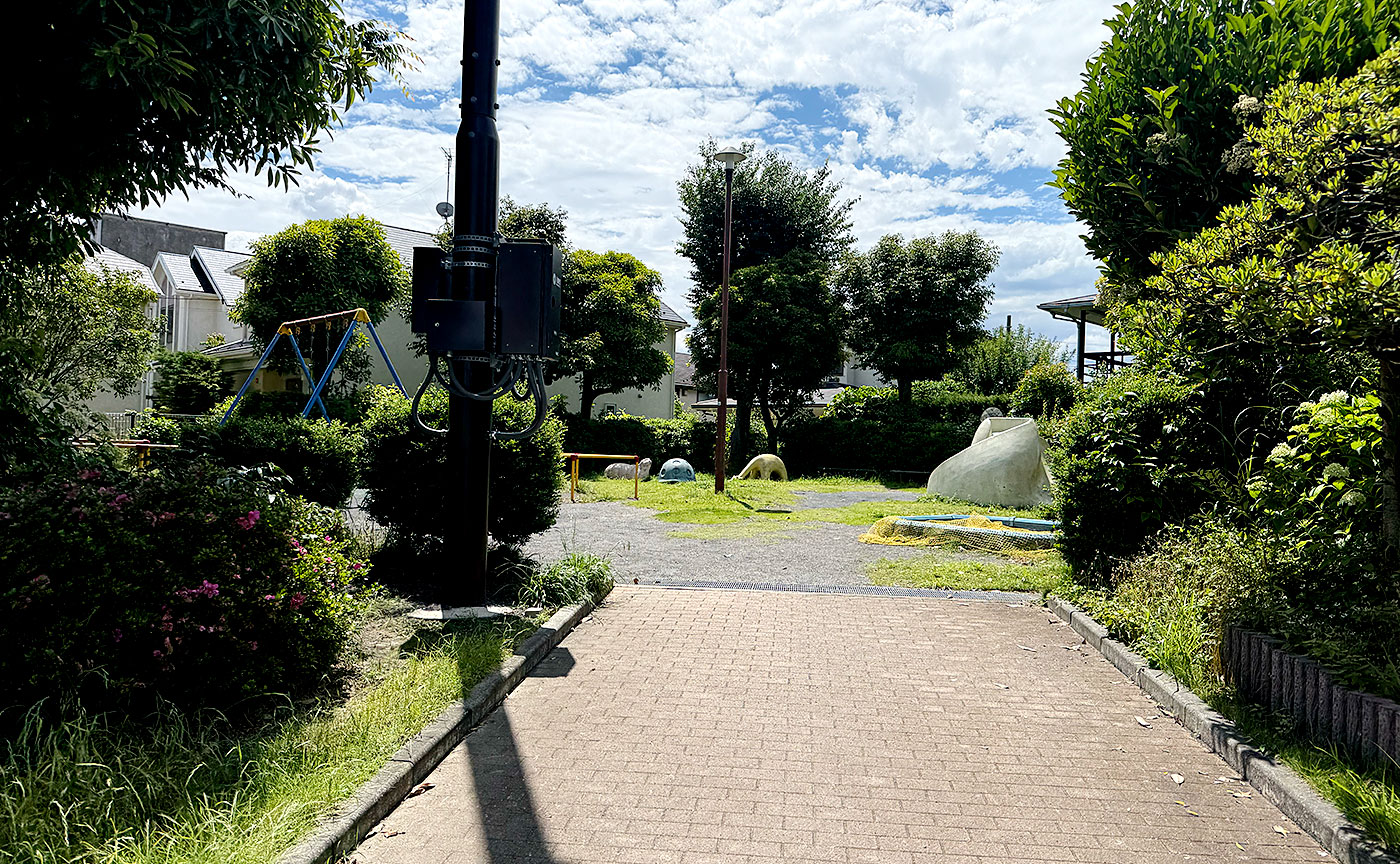 寺尾台第3公園